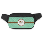 Om Fanny Pack - Modern Style (Personalized)