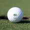 Om Golf Ball - Branded - Front Alt