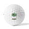 Om Golf Balls - Titleist - Set of 12 - FRONT