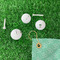 Om Golf Balls - Titleist - Set of 12 - LIFESTYLE