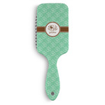 Om Hair Brushes (Personalized)