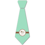 Om Iron On Tie - 4 Sizes w/ Name or Text