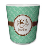 Om Plastic Tumbler 6oz (Personalized)