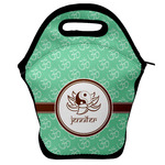 Om Lunch Bag w/ Name or Text