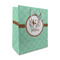 Om Medium Gift Bag - Front/Main