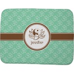 Om Memory Foam Bath Mat - 48"x36" (Personalized)