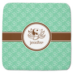 Om Memory Foam Bath Mat - 48"x48" (Personalized)