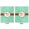 Om Minky Blanket - 50"x60" - Double Sided - Front & Back