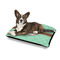 Om Outdoor Dog Beds - Medium - IN CONTEXT