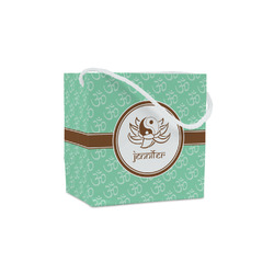 Om Party Favor Gift Bags - Matte (Personalized)