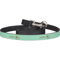 Om Dog Leash (Personalized)