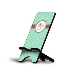 Om Cell Phone Stand (Large) (Personalized)