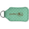 Om Sanitizer Holder Keychain - Small (Back)