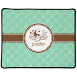 Om Large Gaming Mouse Pad - 12.5" x 10" (Personalized)