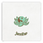 Om Paper Dinner Napkins (Personalized)