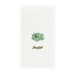 Om Guest Paper Towels - Full Color - Standard (Personalized)