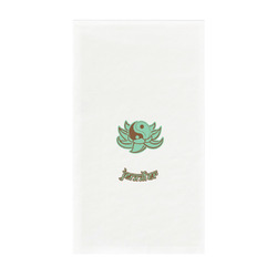 Om Guest Paper Towels - Full Color - Standard (Personalized)