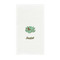 Om Guest Paper Towels - Full Color - Standard (Personalized)