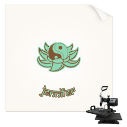 Om Sublimation Transfer - Baby / Toddler (Personalized)