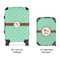 Om Suitcase Set 4 - APPROVAL