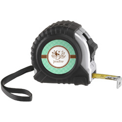 Om Tape Measure (25 ft) (Personalized)