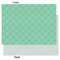 Om Tissue Paper - Heavyweight - Large - Front & Back