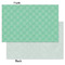 Om Tissue Paper - Lightweight - Small - Front & Back