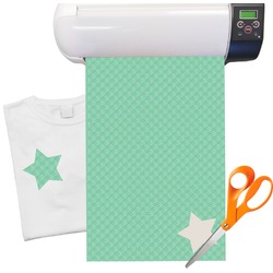 Om Heat Transfer Vinyl Sheet (12"x18")