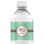 Om Water Bottle Labels - Custom Sized (Personalized)