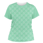 Om Women's Crew T-Shirt - X Large