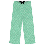 Om Womens Pajama Pants - S