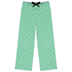 Om Womens Pajama Pants - XS