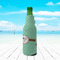 Om Zipper Bottle Cooler - LIFESTYLE