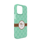 Om iPhone Case - Plastic - iPhone 13 Mini (Personalized)