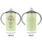 Yoga Tree 12 oz Stainless Steel Sippy Cups - APPROVAL