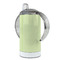 Yoga Tree 12 oz Stainless Steel Sippy Cups - FULL (back angle)