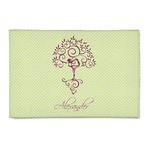 Yoga Tree 2' x 3' Indoor Area Rug (Personalized)