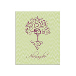 Yoga Tree Poster - Matte - 20x24 (Personalized)