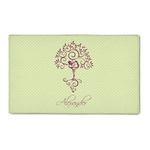 Yoga Tree 3' x 5' Indoor Area Rug (Personalized)