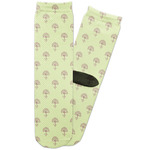 Yoga Tree Adult Crew Socks