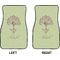 Yoga Tree Car Mat Front - Approval