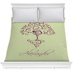 Yoga Tree Comforter - Full / Queen (Personalized)