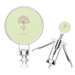 Yoga Tree Corkscrew (Personalized)