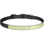 Yoga Tree Dog Collar - Large (Personalized)