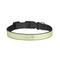 Yoga Tree Dog Collar - Small - Front