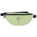 Yoga Tree Fanny Pack - Classic Style (Personalized)