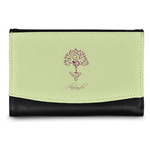 Yoga Tree Genuine Leather Women's Wallet - Small (Personalized)