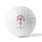 Yoga Tree Golf Balls - Generic - Set of 3 - FRONT