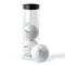 Yoga Tree Golf Balls - Titleist - Set of 3 - PACKAGING