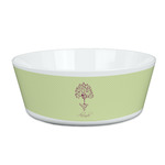 Yoga Tree Kid's Bowl (Personalized)